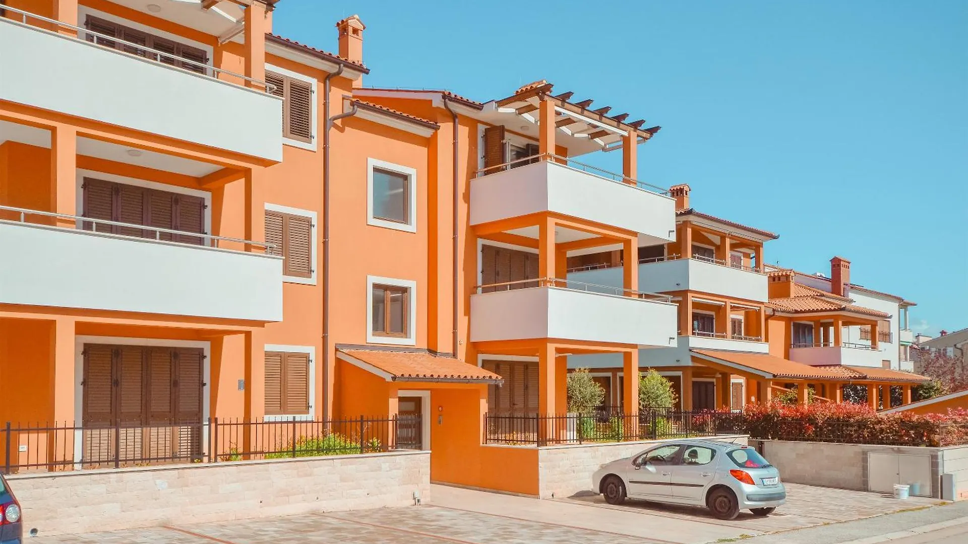 Apartment Dertil Premantura