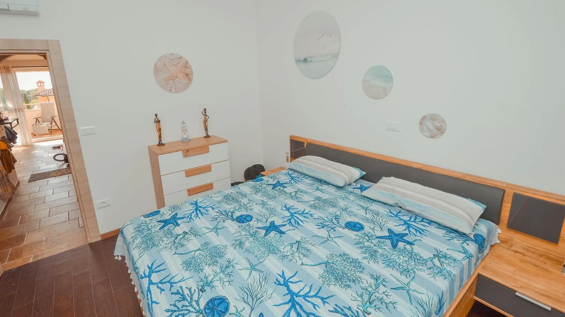 Apartment Dertil Premantura Croatia