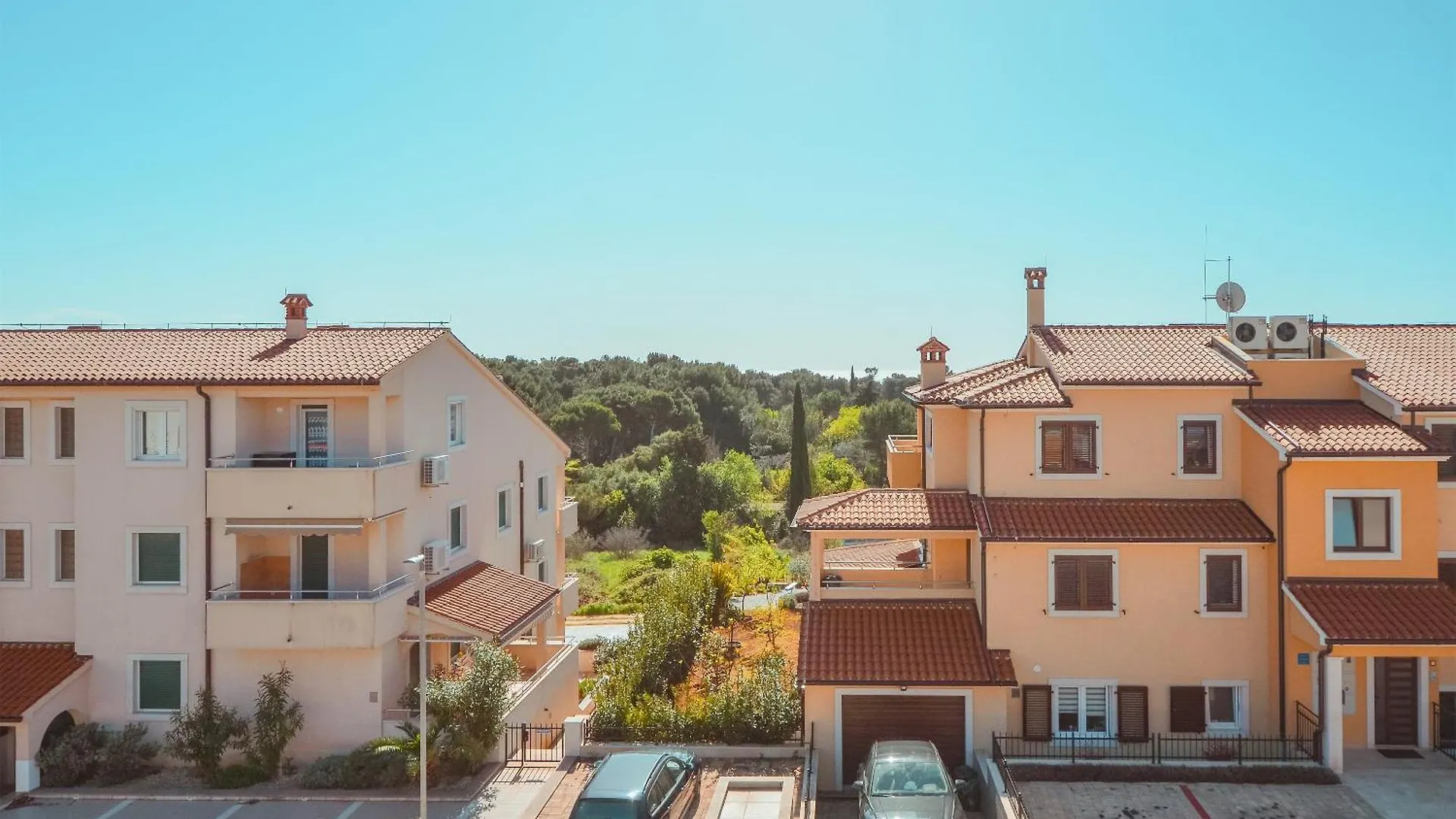 Apartment Dertil Premantura Croatia