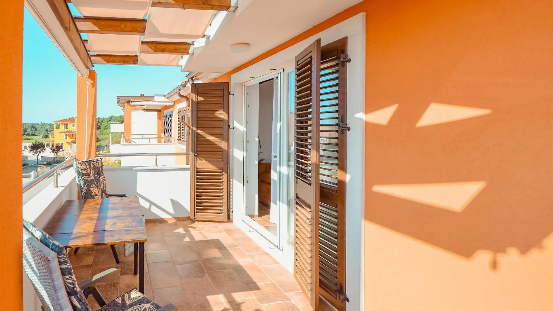 Apartment Dertil Premantura Croatia